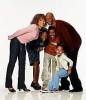 Le Cast - Ma famille d'abord